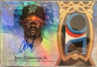 Jazz Chisholm Jr.
