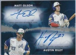 Austin Riley / Matt Olson