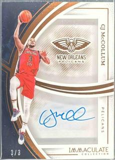 CJ McCollum