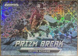 De'Von Achane