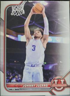 Johnny Juzang