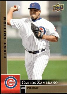 Carlos Zambrano