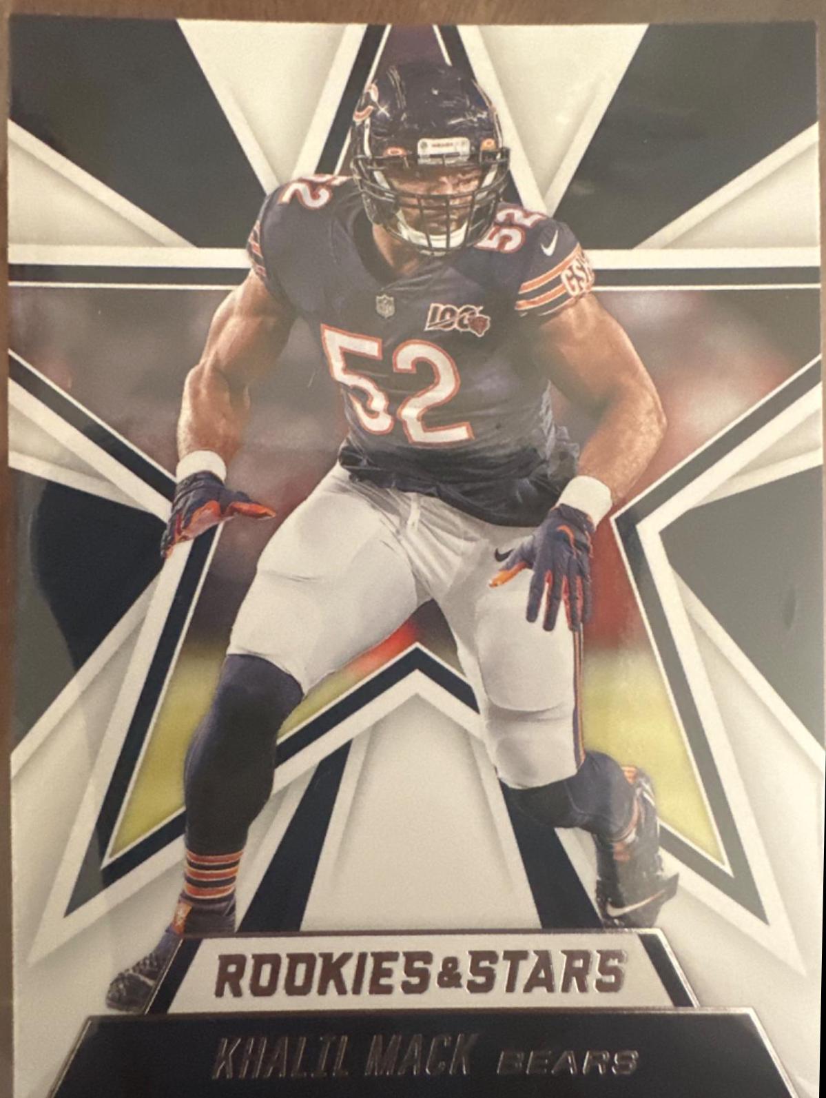 Khalil Mack #62