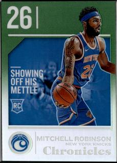 Mitchell Robinson