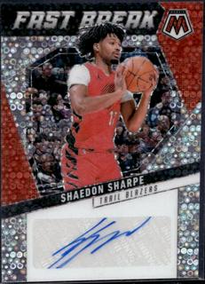 Shaedon Sharpe