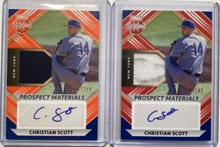 Christian Scott