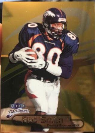 Rod Smith [Gold] #86G