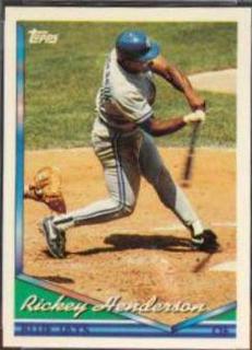 Rickey Henderson