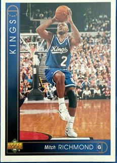 Mitch Richmond