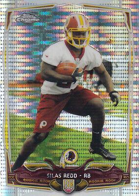Silas Redd [Pulsar Refractor] #194