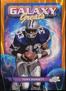 Tony Dorsett