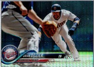 Brian Dozier