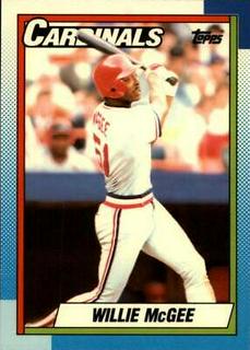 Willie McGee