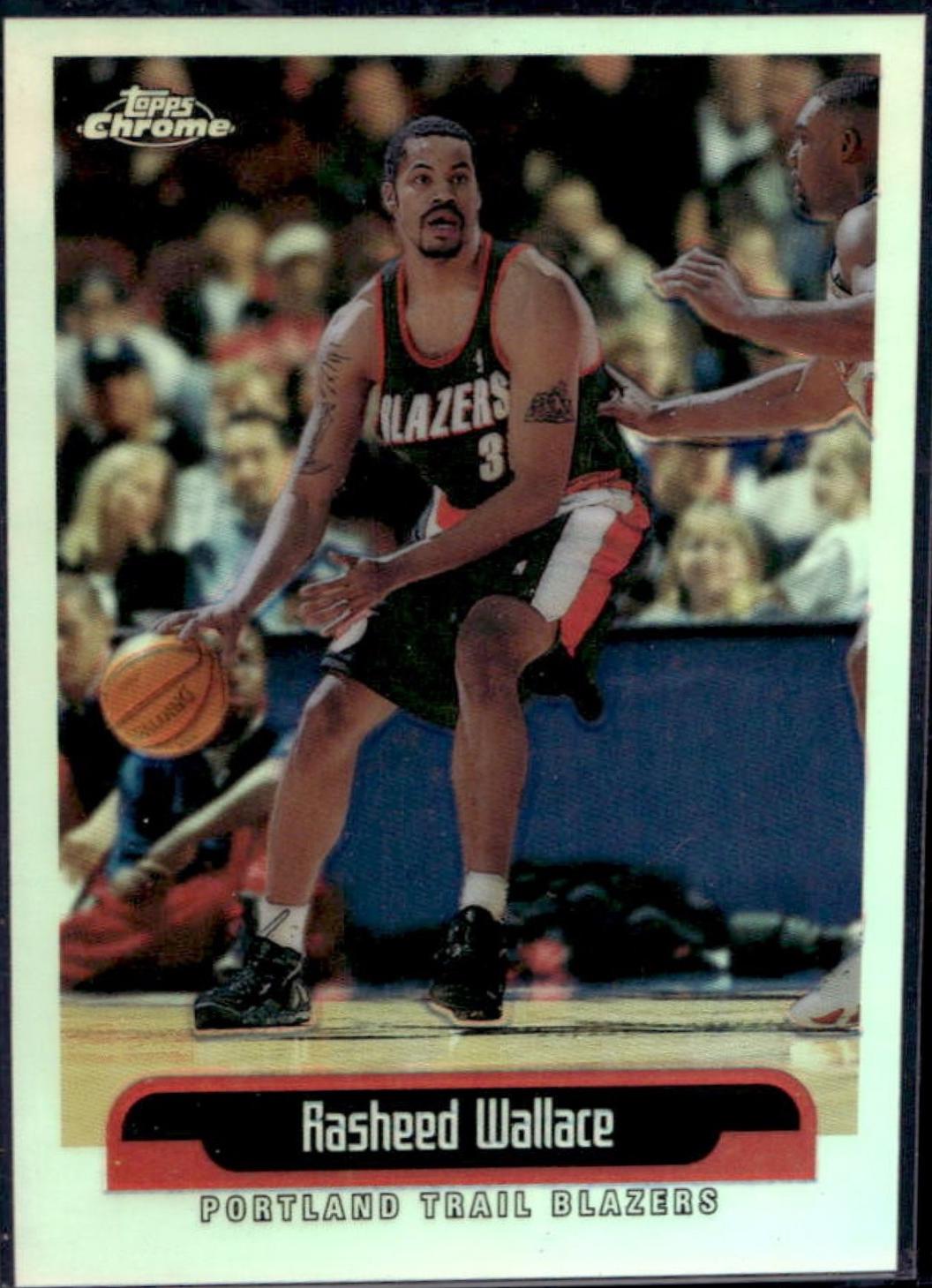 Rasheed Wallace