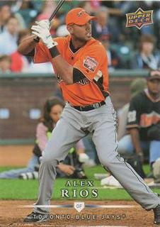 Alex Rios