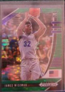 James Wiseman