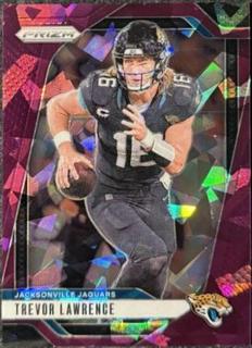 Trevor Lawrence
