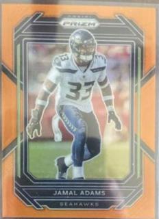 Jamal Adams