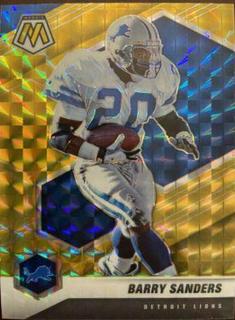 Barry Sanders