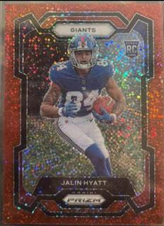 Jalin Hyatt