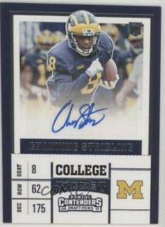 Channing Stribling