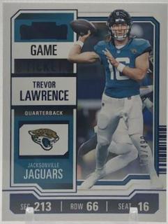 Trevor Lawrence
