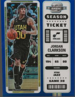 Jordan Clarkson