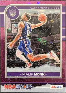Malik Monk