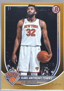 Karl-Anthony Towns