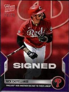Nick Castellanos