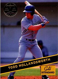 Todd Hollandsworth