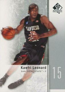 Kawhi Leonard