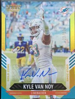 Kyle Van Noy