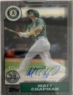 Matt Chapman