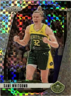 Sami Whitcomb