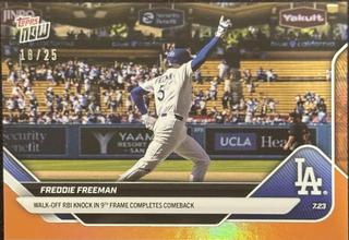 Freddie Freeman