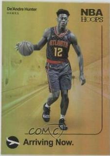 DE'Andre Hunter