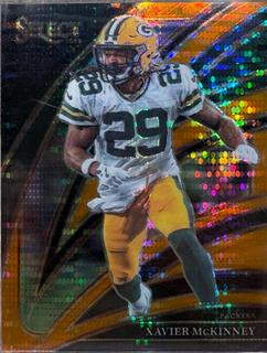 Xavier McKinney