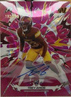 Trey Amos