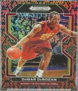 DeMar DeRozan