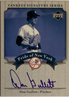 Don Gullett