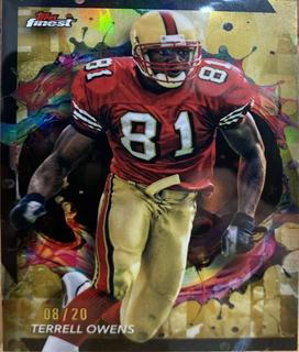 Terrell Owens