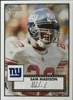 Sam Madison
