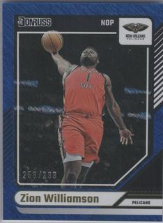 Zion Williamson