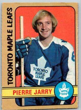 Pierre Jarry #237 Hockey Cards 1972 O-Pee-Chee