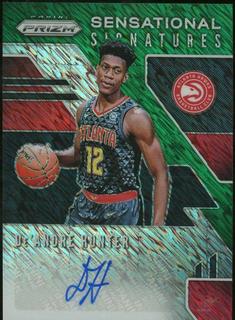 DE'Andre Hunter