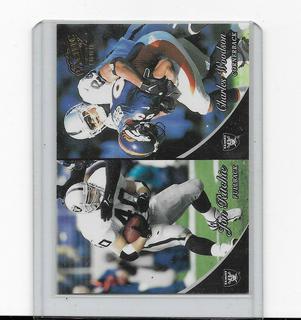 Jon Ritchie, Charles Woodson