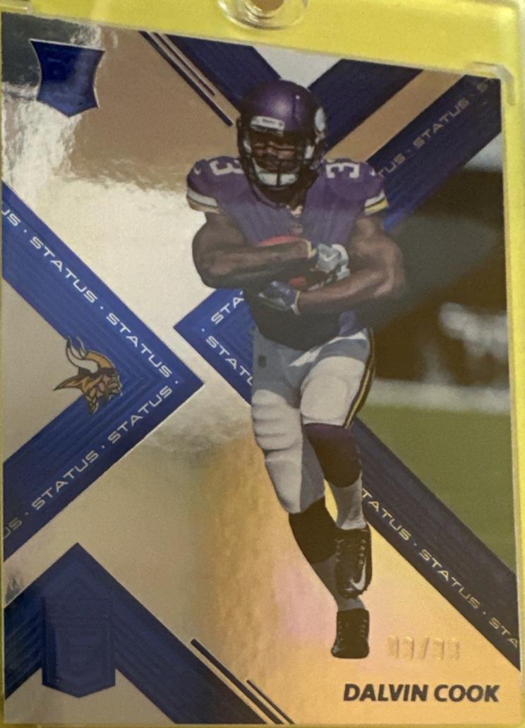Dalvin Cook [Status] #160