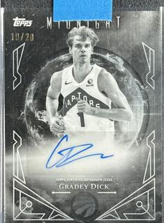 Gradey Dick