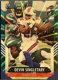 Devin Singletary